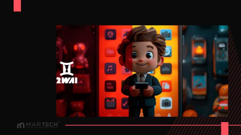 2wai Launches Out of Stealth to Introduce the First Social App for Avatars