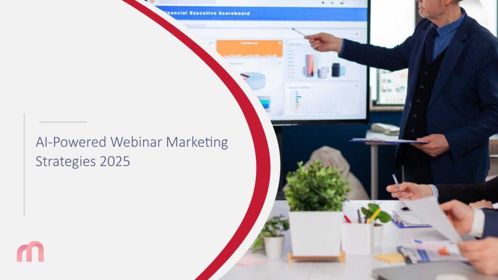 AI-Powered Webinar Marketing Strategies 2025