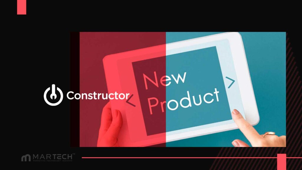Constructor Named Leader in Gartner Magic Quadrant for Search