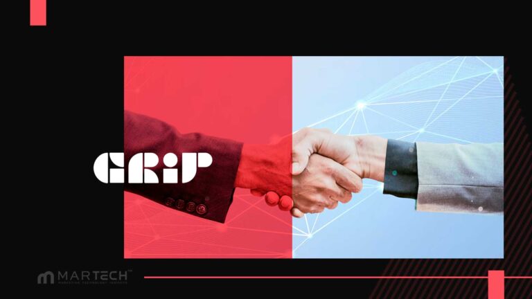 Grip Partners with Bria to Empower Brands with Scalable AI Visuals at Scale