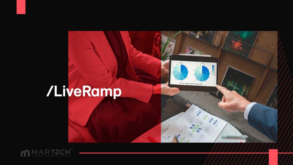 LiveRamp Platform Delivers 313 Percent ROI for Brands