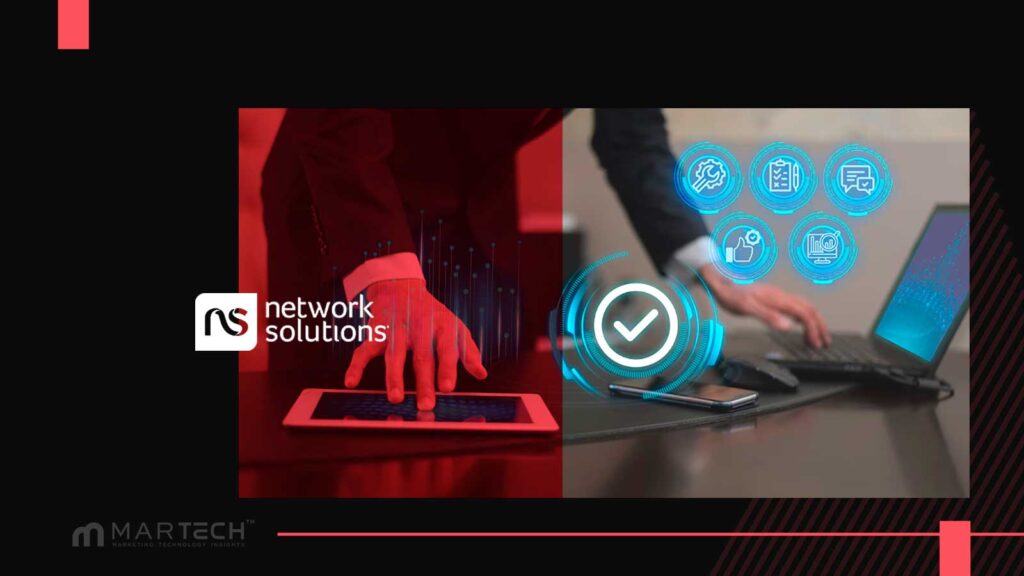 Network Solutions and Web.com Consolidate for Digital Experience