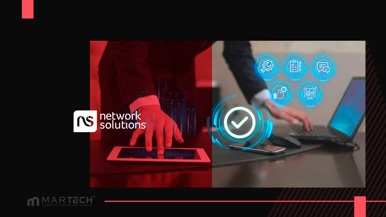 Network Solutions and Web.com Consolidate to Deliver Digital Experience
