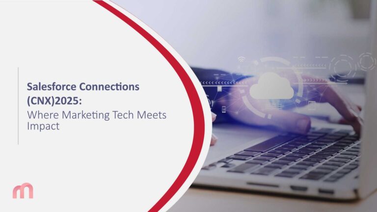 Salesforce Connections (CNX) 2025: Where Marketing Tech Meets Impact