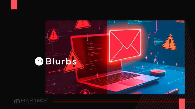 As Martech Booms, Blurbs Launches Trust-First Discovery to Cut Spam