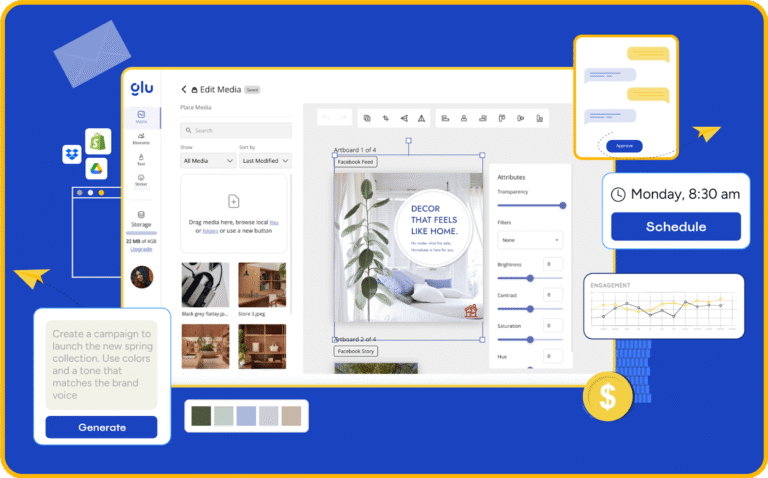 New AI Platform Glu Promises to Speed Up eCommerce Creative Process