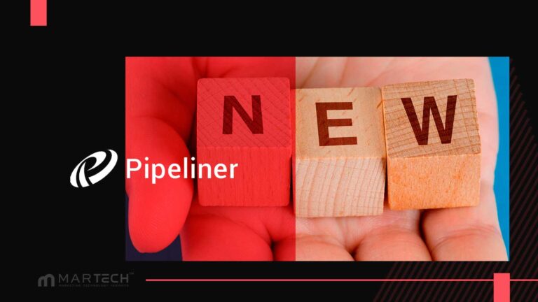 Pipeliner CRM Celebrates Rapid Expansion with New Products