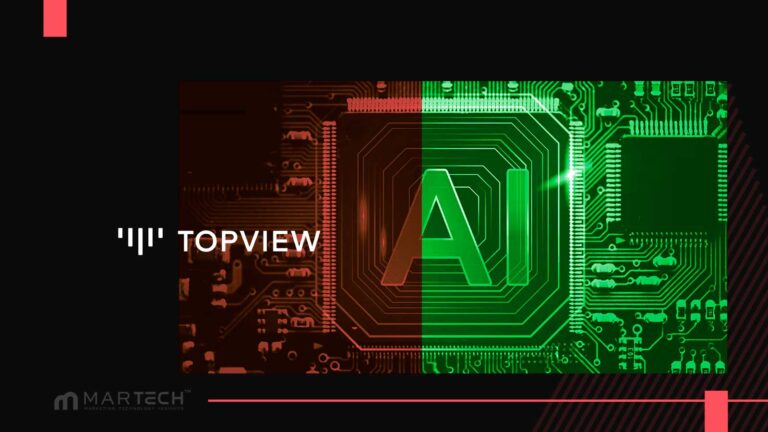 Topview AI Unveils Avatar That Can Wear and Showcase Products