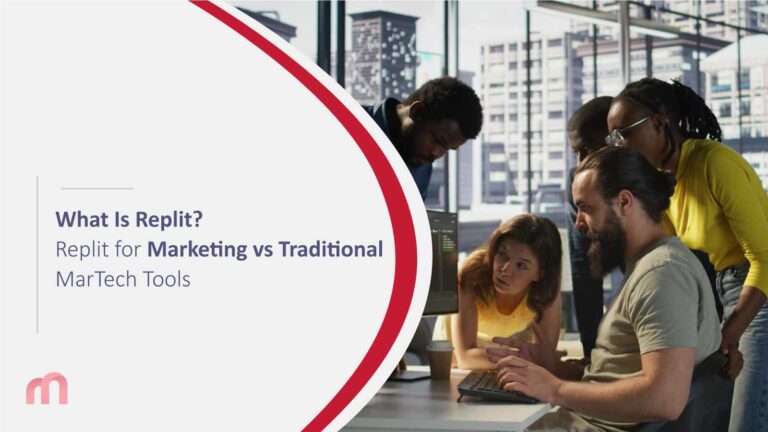 What Is Replit? Replit for Marketing vs Traditional MarTech Tools