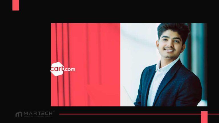 Cart.com Appoints Sam Bowman as Chief Marketing Officer