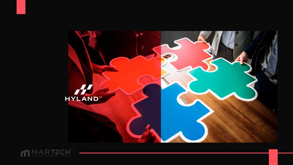 Hyland Signs Agreement With AWS To Accelerate Innovation Around AI and Unstructured Data