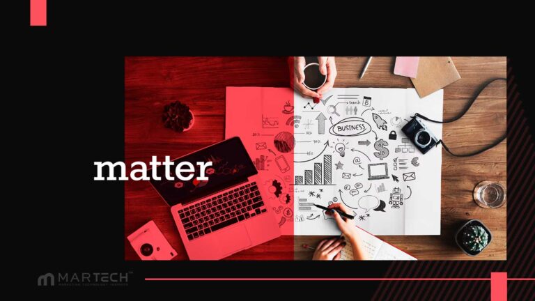 Matter Expands Social Media Services With Targeted Offerings