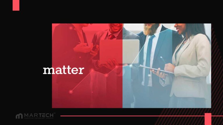 Matter Launches Precision Marketing
