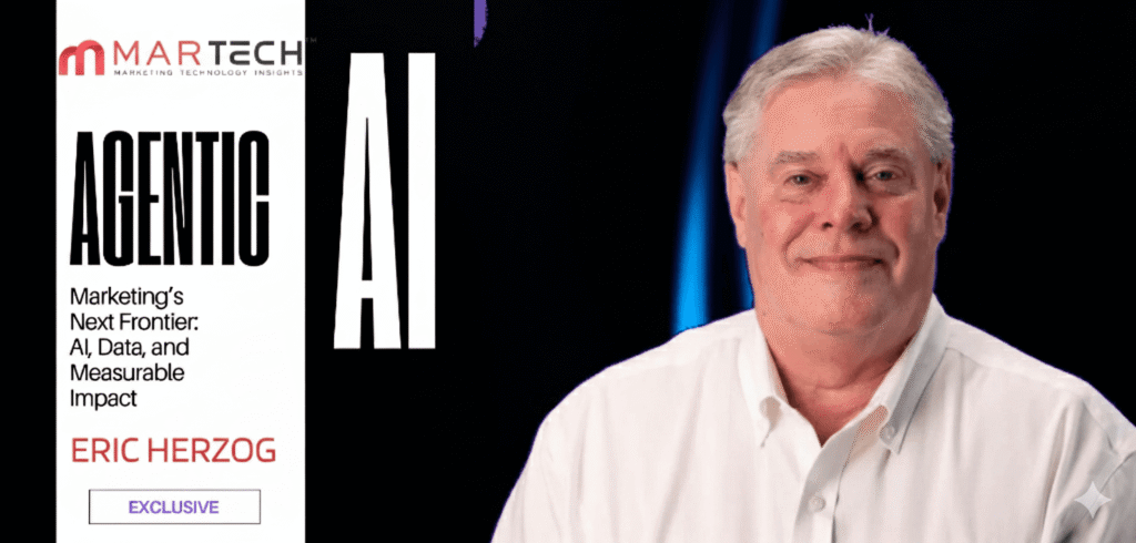 From Storage to Storytelling: Eric Herzog on the AI-Driven Future of Marketing