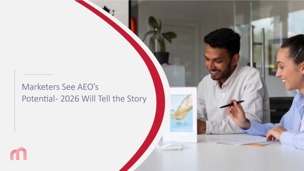 Marketers See AEO’s Potential - 2026 Will Tell the Story