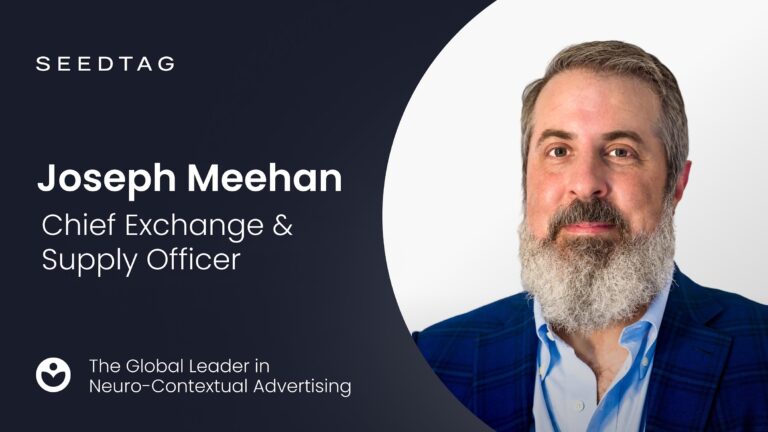 Seedtag Joseph Meehan