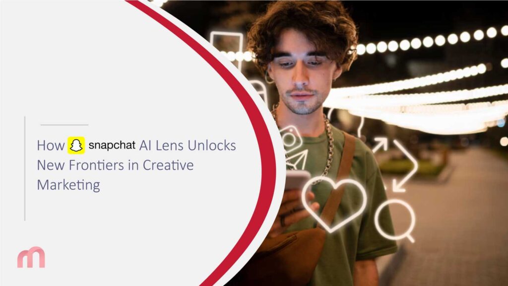 How Snapchat’s AI Lens Unlocks New Frontiers in Creative Marketing