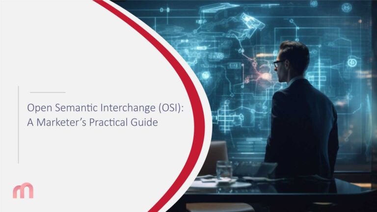 Open Semantic Interchange (OSI): A Marketer’s Practical Guide