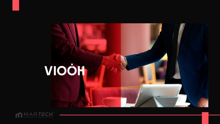 VIOOH Partners With London Lites To Expand Programmatic DOOH Footprint Across London