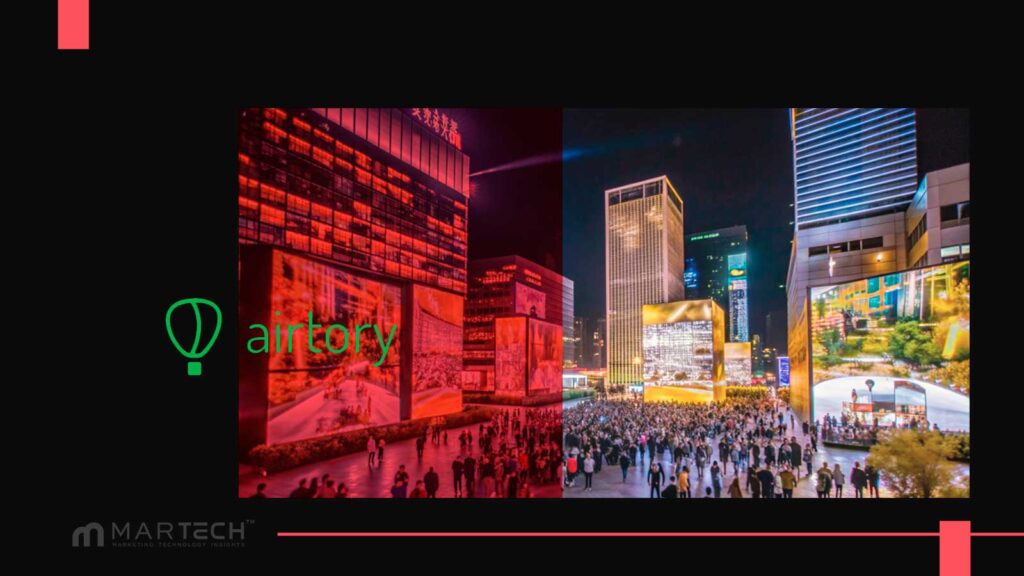 Airtory and CultureSync Media Partner Elevate Rich Media Advertising Across Hong Kong