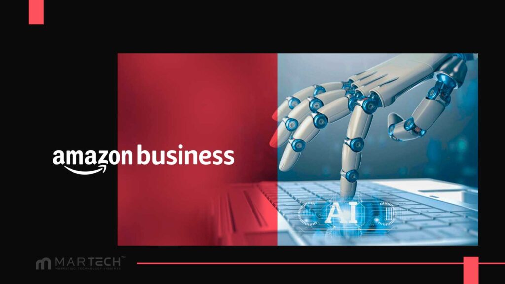 Amazon Business Unveils AI Solutions To Help Organizations