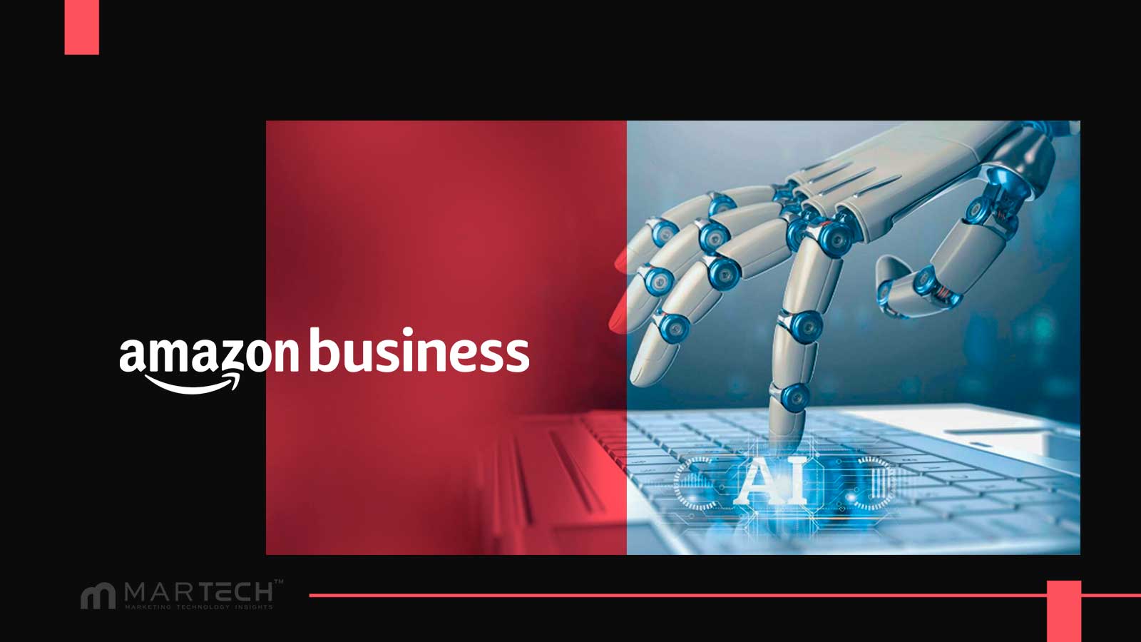 Amazon Business Unveils AI Solutions To Help Organizations