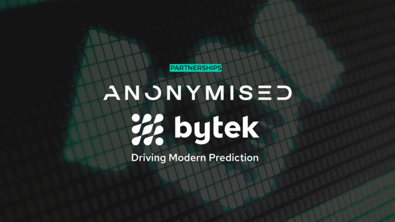 Anonymised and Bytek Partner for Secure First-Party Data Activation for Expanded Reach
