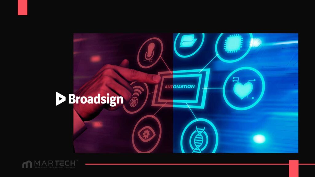 Broadsign, StackAdapt and Branded Cities Launch Automated DOOH Buying