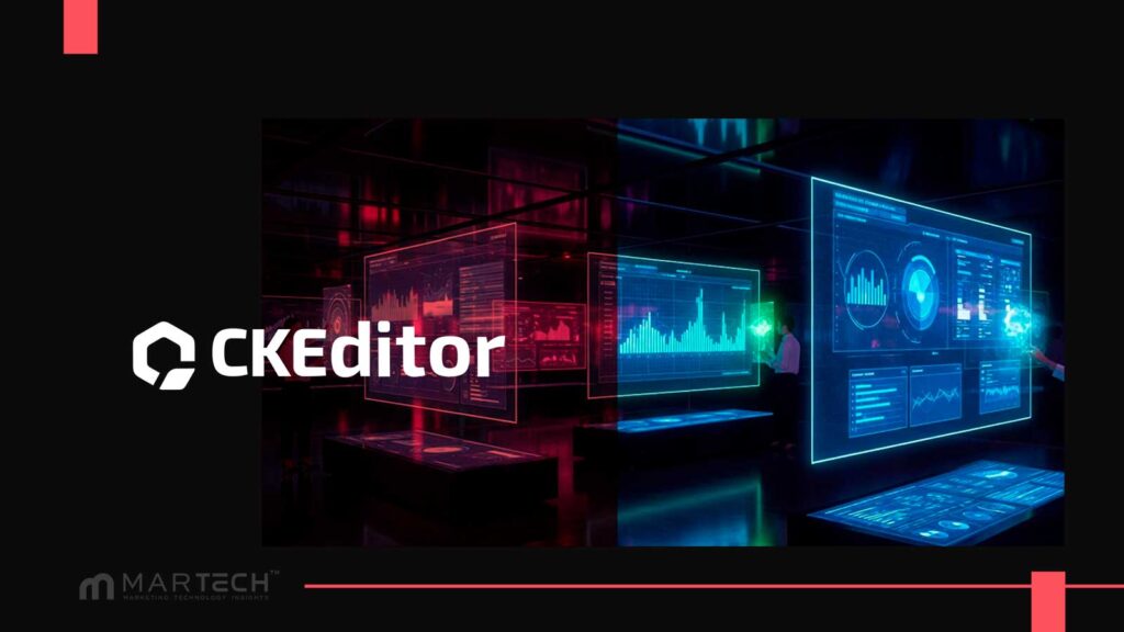 CKEditor Debuts Embeddable AI Co-Writer With Smart Editing Capabilities Inside App