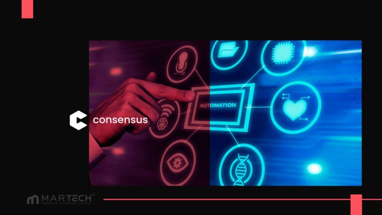 Consensus Launches AI Demo Automation Platform Built for Modern Marketing Teams