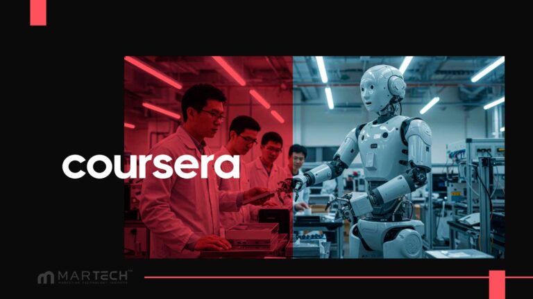 Coursera Partners With Anthropic and Launches New AI Content To Drive AI Innovation