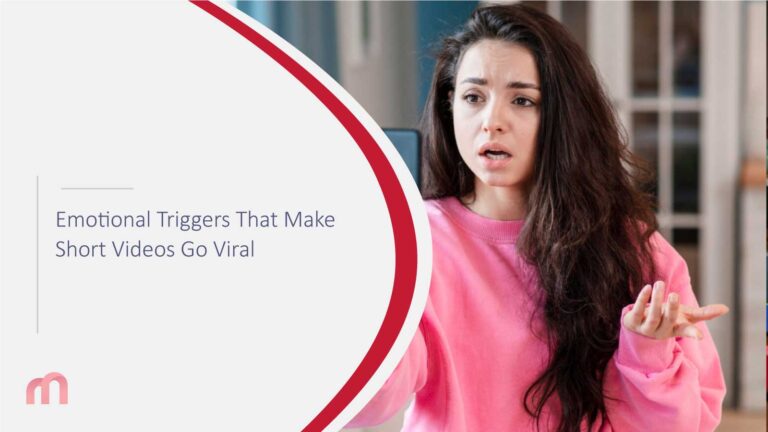 Emotional Triggers That Make Short Videos Go Viral