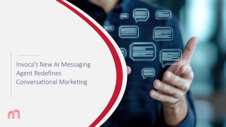 Invoca’s New AI Messaging Agent Redefines Conversational Marketing