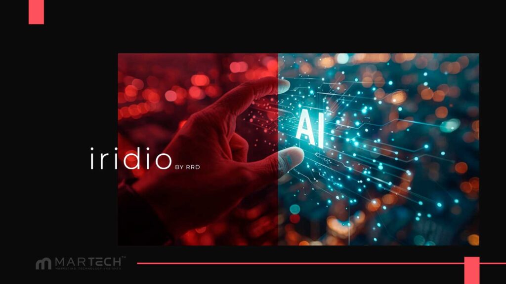 Marketers Turn To AI Amid Economic Uncertainty, Iridio Survey Finds