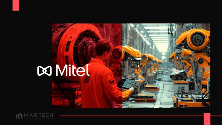 Mitel Unveils Workflow Studio, No-Code GenAI Powered Automation for the Modern Work