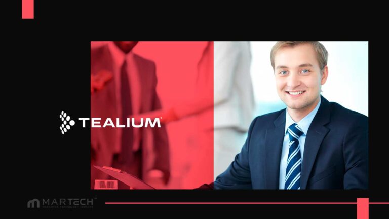 Tealium Appoints Nick Martin as General Manager for EMEA