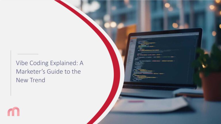 Vibe Coding Explained: A Marketer’s Guide to the New Trend