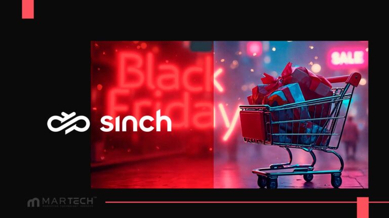 Sinch Reports Surge in AI Powered Conversational Messaging as Black Friday Activity Climbs