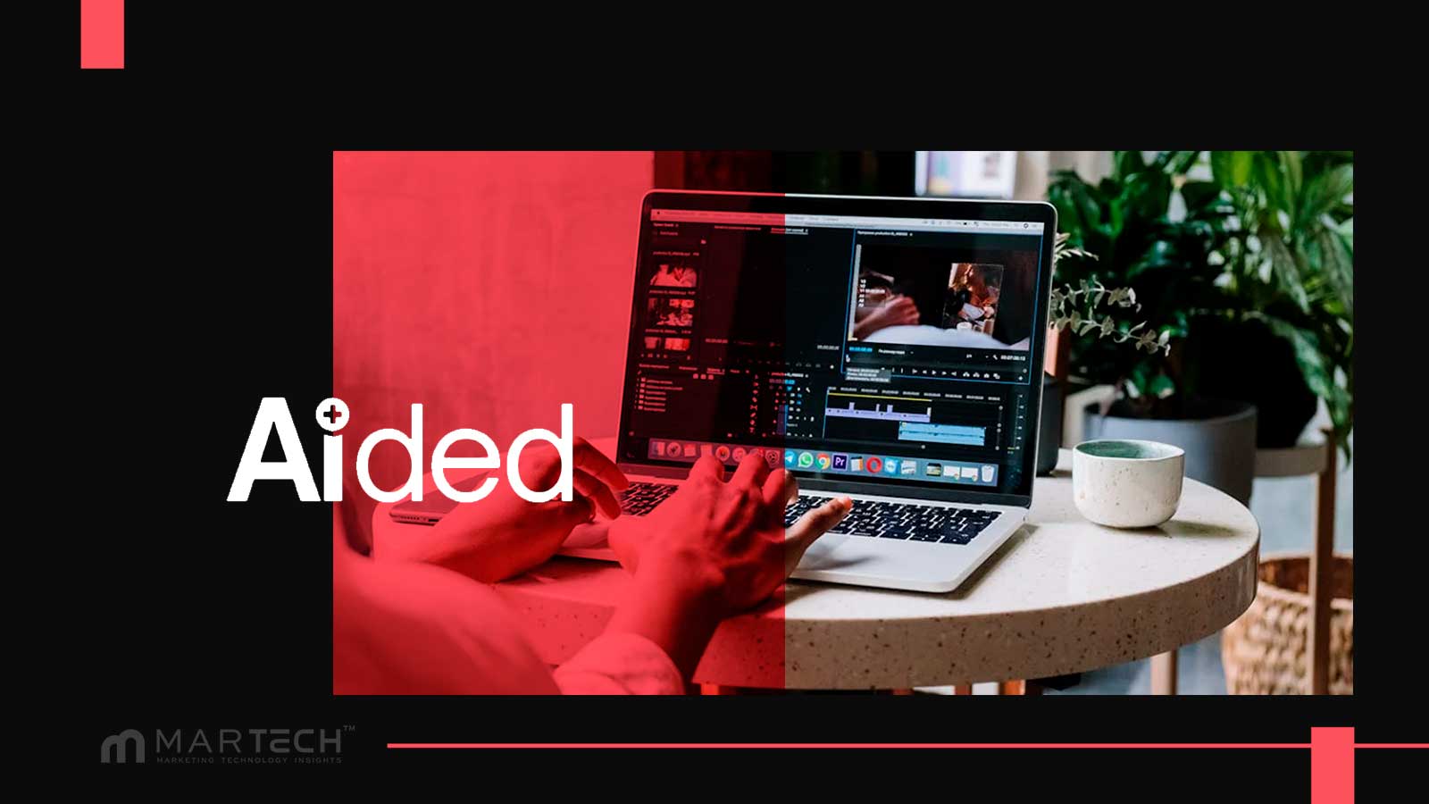 Aided Launches New AI Platform for One Click Multi Model Content Creation