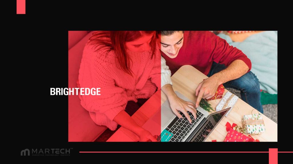 BrightEdge Data Showcases Why Google Still Wins the Holiday Shopping Journey