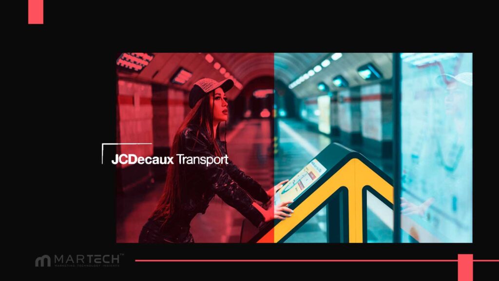 JCDecaux Transport Pioneers First AI Audience Measurement for MTR Metro Ads