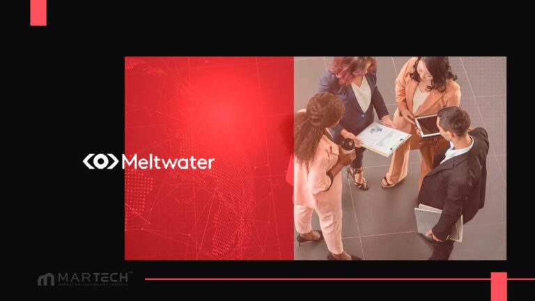 Meltwater Named Leader in IDC MarketScape for SMB Influencer Marketing