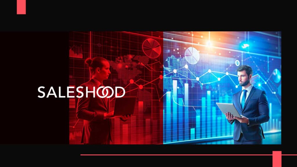 SalesHood Recognized as a Leader in the 2025 Gartner Magic Quadrant