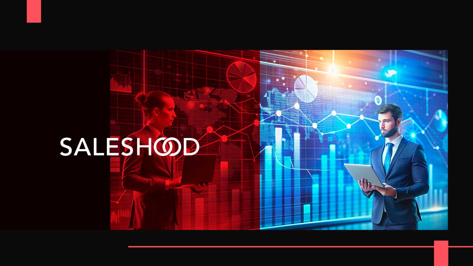 SalesHood Recognized as a Leader in the 2025 Gartner Magic Quadrant