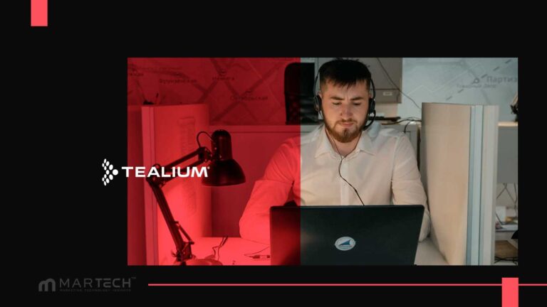 Tealium Enables AI-Powered Contact Center Solutions With Amazon Connect Integration