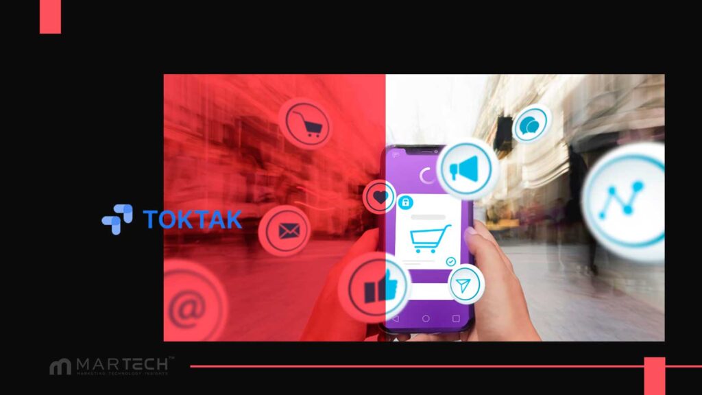 TokTak Launches Global Link Based AI Platform for Automated Social Media Content Creation