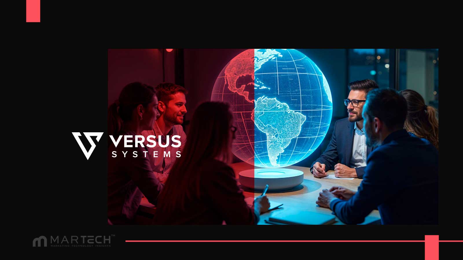 Versus Systems Partners With Drinkfinger to Launch Global Beverage Engagement Network