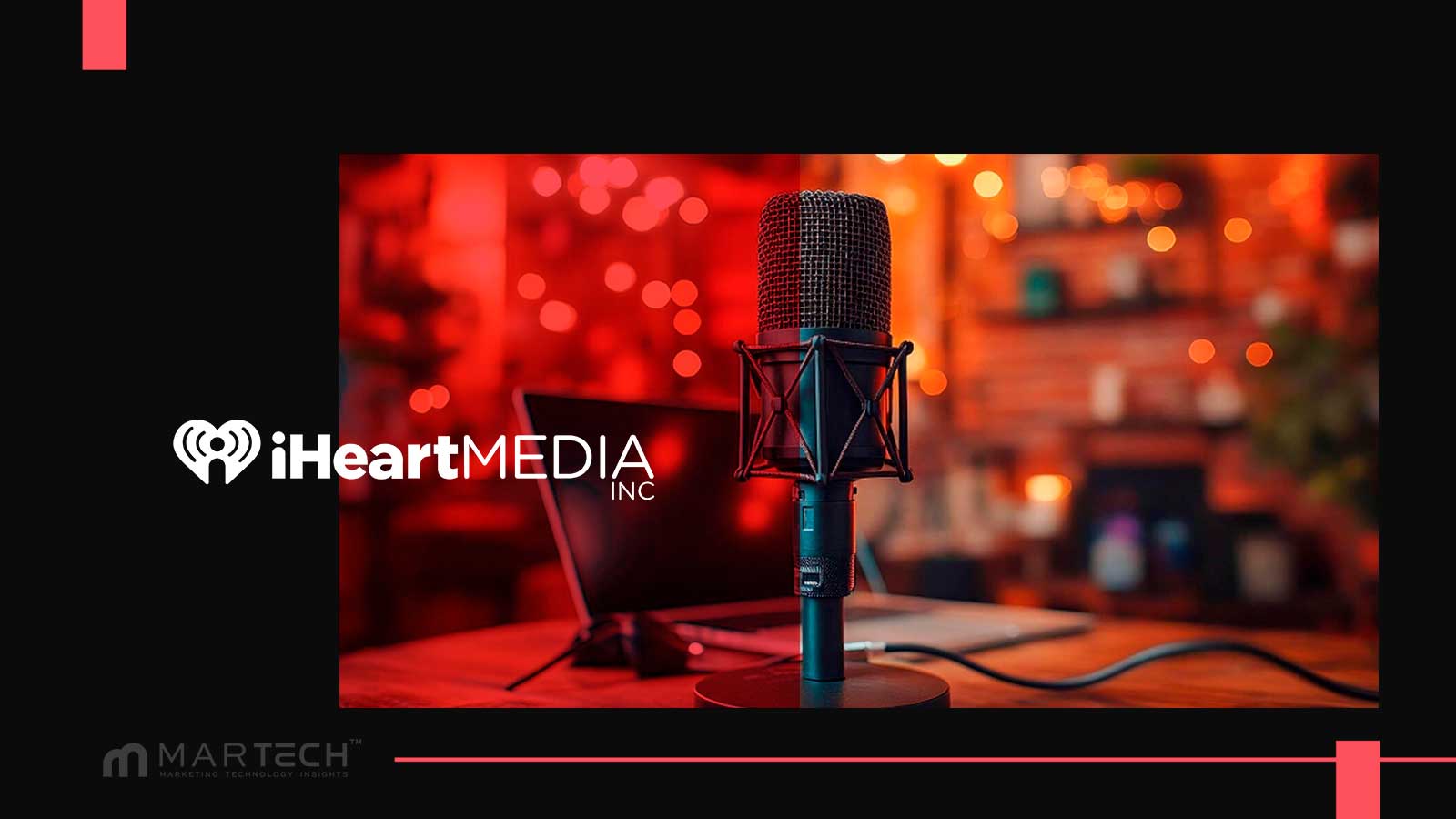 iHeartMedia Offers Creators and Publishers Unique New Video Podcast Platform