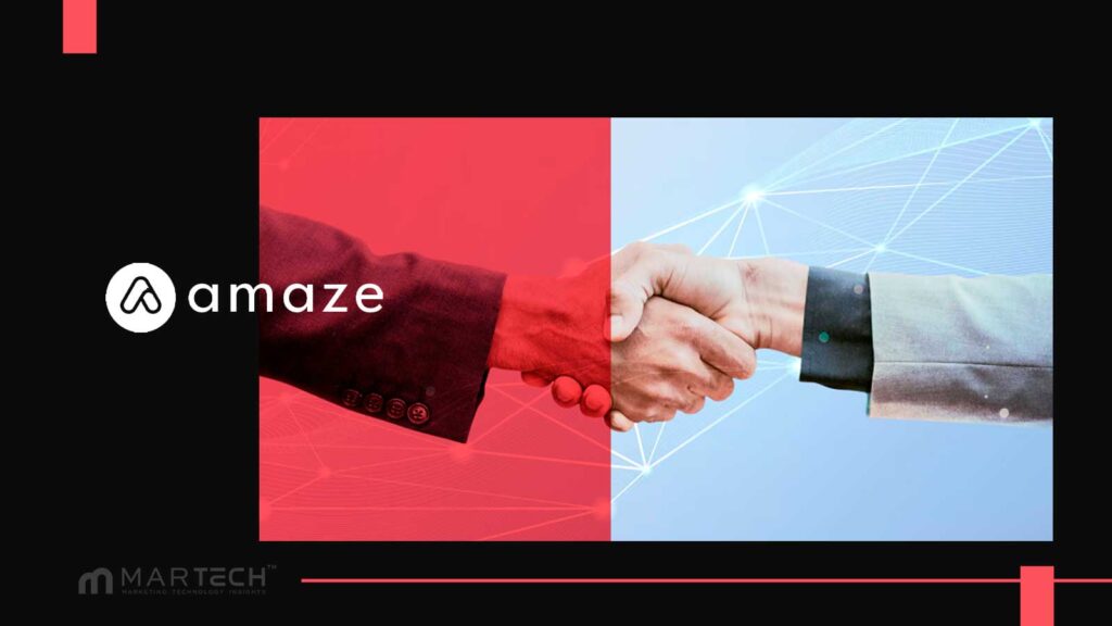 Amaze Expands Contend Partnership To Scale Creator Led Commerce