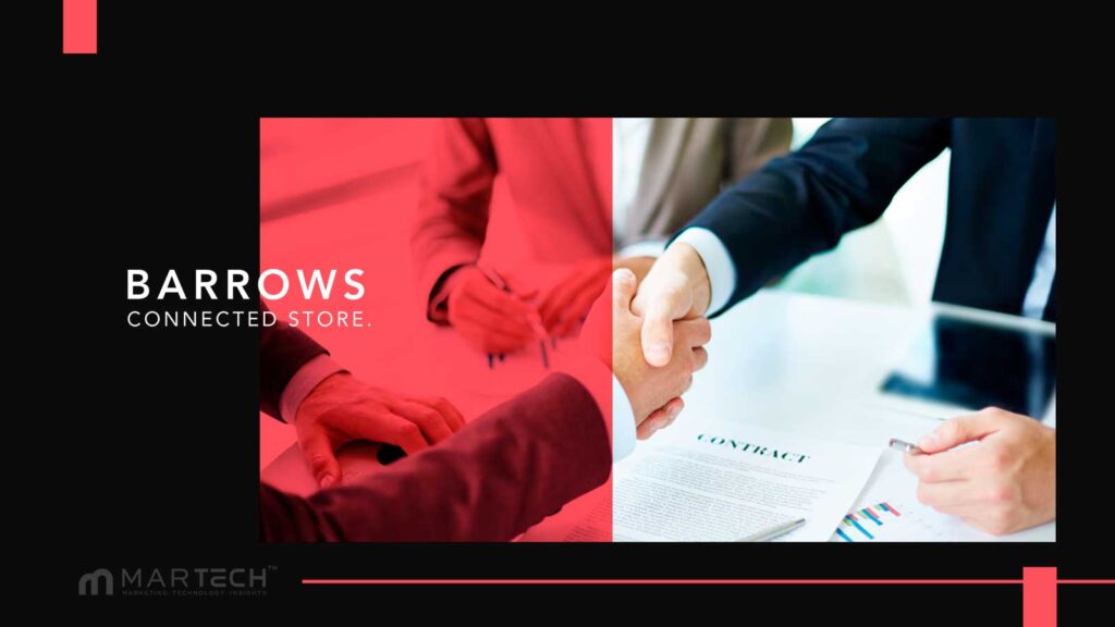 Barrows Connected Store Names James Hay as Global CEO